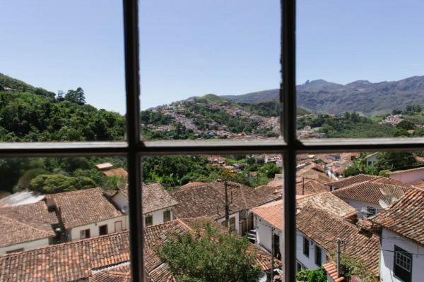 Hotel Pousada Solar Do Carmo à Ouro Preto  Extérieur photo