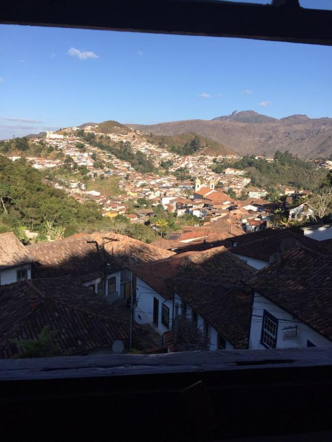 Hotel Pousada Solar Do Carmo à Ouro Preto  Extérieur photo