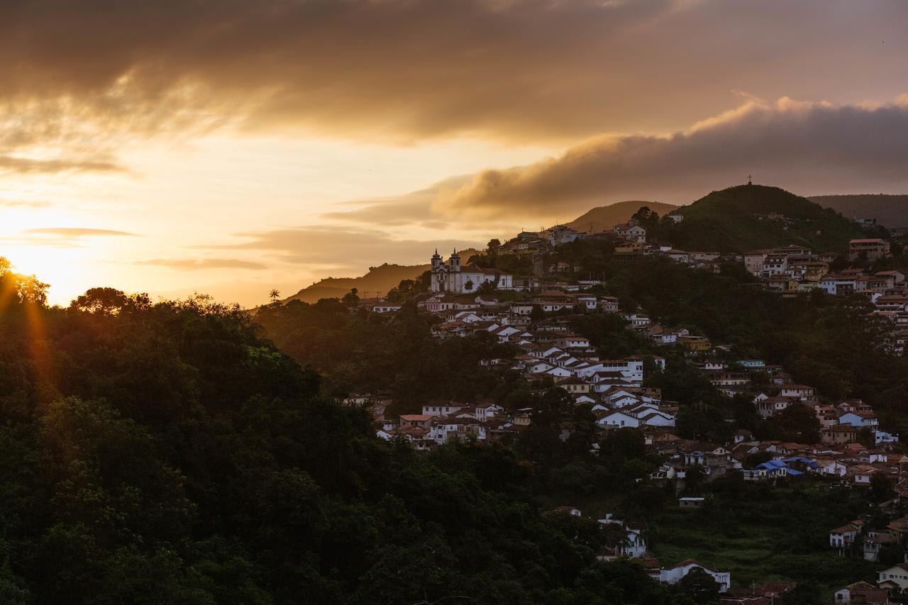 Hotel Pousada Solar Do Carmo à Ouro Preto  Extérieur photo